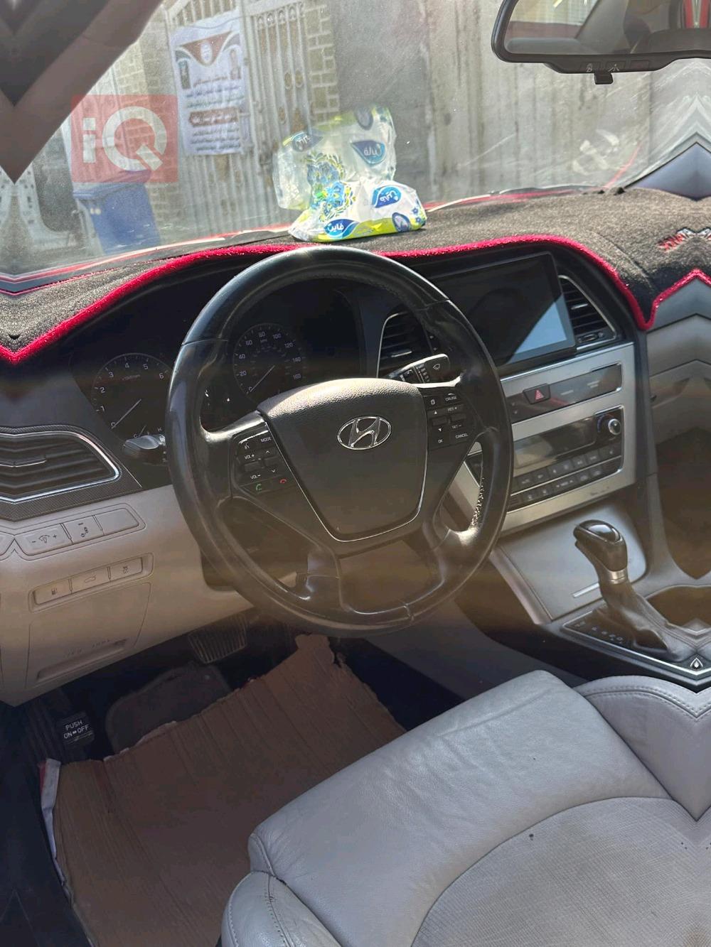 هیوندای سۆناتا